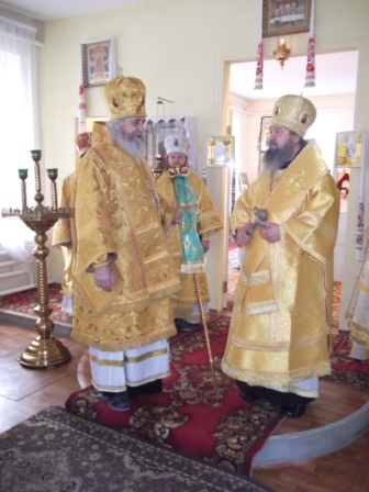 Фоторепортаж с Архиерейского Собора Российской Православной Церкви