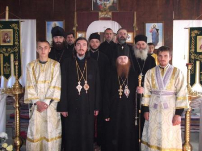 Фоторепортаж из Румынского викариантства Молдовской епархии