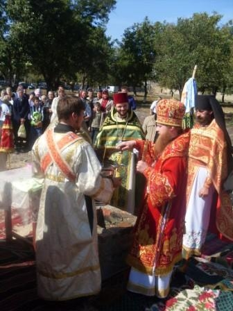 Фоторепортаж из Молдовской епархии