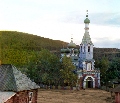 Ветлужский храм